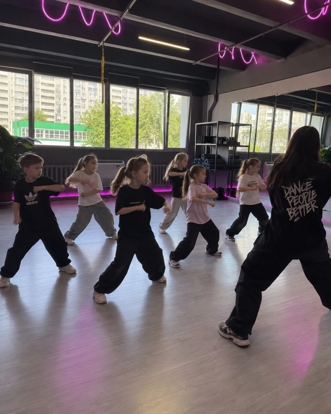 Clap Dance Подольск